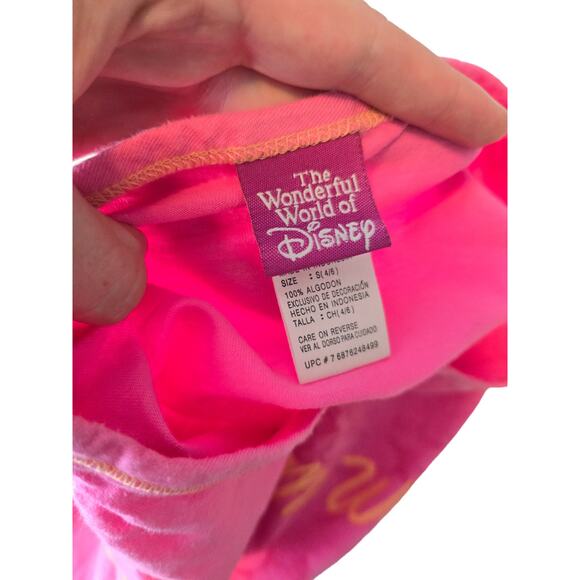 Eeyore Going My Way Relaxed T-Shirt Womens Sz S Wonderful World of Disney Y2K - Picture 5 of 5